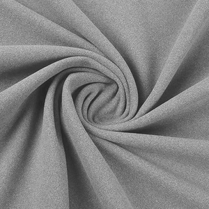 Camiseta de microfibra de algodón 100% de alta calidad para hombre, de talla grande en blanco para Fitness Camiseta deportiva, cuello redondo corto, diseño liso - Product Image 5