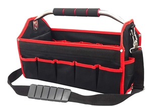 Polyester Fabric <b>Tool</b> <b>Box</b> with 25 Pockets DIY & Industrial Grade OEM Customizable - Product Image 4