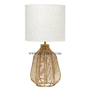 Lampe de table d'intérieur en aluminium poli et doré de la plus haute qualité Design attrayant Lampes d'éclairage de luxe de style nouveau - Product Image 6