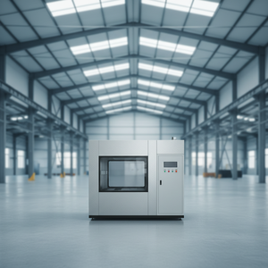Chambre d'essai programmable pour tests en laboratoire, <span class=keywords><strong>test</strong></span> d'accélération du vieillissement, chambre d'essai au xénon avec contrôle de la température et de l'humidité - Product Image 1