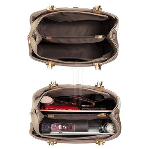 Nouveau design personnalisé sacs en cuir de mode couleur OEM Service vente en gros sac en cuir de mode - Product Image 6