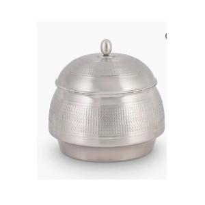 New Arrival Design Stainless Steel Hot <b>Pot</b> for Household Catering Usage Insulated Hot <b>Pot</b> <b>Set</b> - Product Image 1