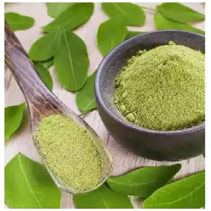 Vente chaude de haute qualité Moringa feuille poudre personnalisé soins de santé suppléments divers soins de santé suppléments meilleur extrait de plante - Product Image 1