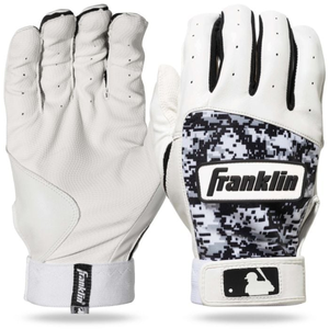 OEM Service Low MOQ Leather Baseball Batting Gloves Customizable High Quality Adults Made Pakistan <b>Prime</b> Craft Snap Closure - Product Image 1
