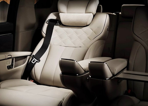 Vehículo Eléctrico Híbrido PHEV 4x4 con Volante a la Derecha (RHD) 2025, MPV con Motor Diésel de Celda de Combustible - Product Image 4