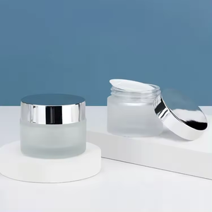 ราคาโรงงานขวดฝ้าคุณภาพสูงขวดพลาสติก PET 50 กรัมพร้อมฝาปิดที่กําหนดเองสําหรับครีมบํารุงรอบดวงตาที่ผลิตในเวียดนาม - Product Image 3
