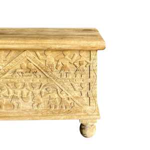 <b>Rustic</b> Vintage Wood <b>Cabinet</b> - Product Image 4