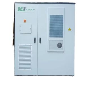 ตู้เก็บพลังงาน Gradea 1mwh 215kwh 100KW 50kw ตู้แบตเตอรี่ลิเธียมไอออนสำหรับระบบเก็บพลังงาน - Product Image 1