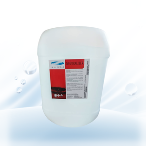 Neutralisant de blanchisserie pour les serviettes en lin et le lavage uniforme Utilisation commerciale Malaisie Fourniture d'exportation de marque privée - Product Image 1