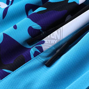 2024 High Street Trendy Basketball <b>Shorts</b> Casual <b>Slim</b> <b>Fit</b> with Elastic Waist Solid Pattern High Quality Basketball Clothing - Product Image 6