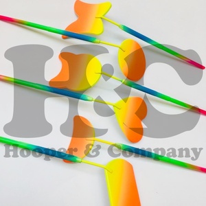 Recién llegado, espejos de pestañas de mariposa, extensiones de pestañas de visón personalizadas, nuevo espejo cosmético de acero inoxidable, embalaje sostenible - Product Image 3