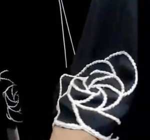 เดรสคาฟตันอาบายาแบบหรูหราดั้งเดิมสำหรับผู้หญิงเสื้อผ้าอิสลามแบบเรียบง่ายพร้อมด้วยงานฝีมือที่สวยงามซึ่งเป็นแรงบันดาลใจให้กับสไตล์ทางการของดูไบ - Product Image 2