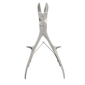 Instrumentos Médicos Ortopédicos de Acero Inoxidable de Alta Calidad, Pinzas para Cortar Huesos Liston, Certificación CE, Aplicación Clínica - Product Image 1