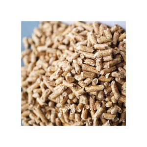 Venta caliente de alto poder calorífico de biomasa de madera de pino de pellets de combustible de biomasa - Product Image 3
