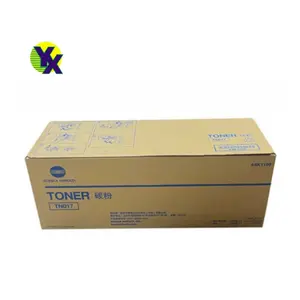 Tn017 Ban Đầu Hộp Mực Phù Hợp Cho Konica Minolta Bizhub bh6120 bh6136 6120 6136 Ban Đầu Mực