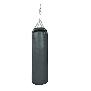 Hot <b>Sale</b> Professional Boxing Punching <b>Bag</b> Training Fitness Boxing Equipment Punching Sandbag Exercise Fitness Custom Color <b>Bag</b> - Product Image 1