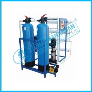 เครื่องกรองน้ำประสิทธิภาพสูงระบบกรองน้ำบริสุทธิ์จากผู้ผลิตและส่งออกของอินเดีย - Product Image 3