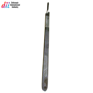 Debonairii มีดผ่าตัดปรับแต่งได้, มีดผ่าตัดด้ามจับทำจากวัสดุที่ดีที่สุดสเตนเลสมีคู่มือพลังงานไฟฟ้า - Product Image 2