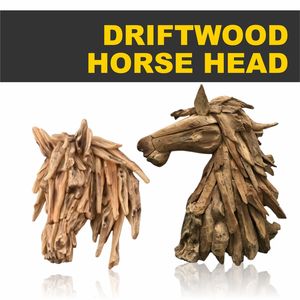 ESCAPARATE DE RAÍZ DE TÉCQUEL PARA DECORACIÓN DEL HOGAR - Product Image 1