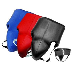 Protector de boxeo Protector de ingle/Protector de ingle seguro fuerte MMA Equipo DE BOXEO - Product Image 4