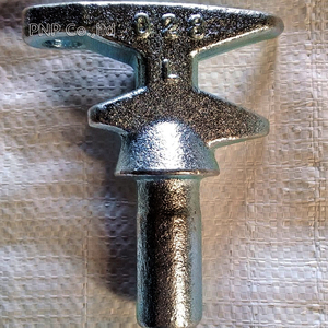 Phuong Nam Phat Vietnam อะไหล่ที่ล็อกประตูตู้คอนเทนเนอร์แห้งได้รับการรับรอง ISO9001ราคาที่แข่งขันได้ - Product Image 2