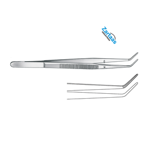 PINZAS COLLEGE LONDON de acero inoxidable de alta calidad Fig. 3 Fabricante y exportador de instrumentos quirúrgicos - Product Image 6