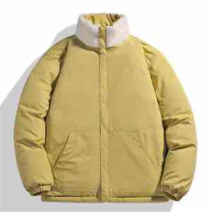 Veste polaire Veste matelassée personnalisée Vestes à bulles à fermeture éclair fabriquées par le Pakistan Prix raisonnable Confortable 2025 OEM - Product Image 5