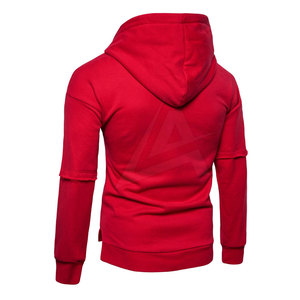 Custom Design <b>Pullover</b> <b>Men</b> Hoodies High Quality <b>Men</b> Hoodies Solid Casual Plus Size <b>Men</b> Hoodies - Product Image 2