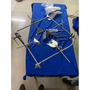 Écarteur Thompson chirurgical pour écarteur de table écarteur chirurgical Thomson professionnel en acier inoxydable avec ensemble de cadre Wishbone - Product Image 6