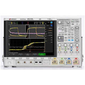 DSOX4104A ออสซิลโลสโคปแบบใช้มือถือ1GHz พร้อม4ช่องสัญญาณและหัววัด - Product Image 1