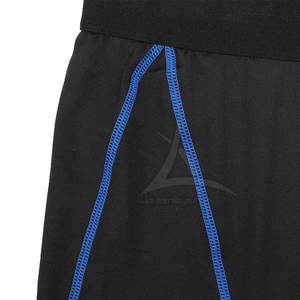 <b>Men</b> <b>Compression</b> <b>Shorts</b> Elastic Waist Solid Casual High Quality Quick Dry Customizable for Sale - Product Image 4