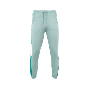 Ensemble de sweat-shirts à col rond pour hommes personnalisés, ensemble de survêtement en molleton de coton pour hommes, vente en gros, taille plus, ensemble de jogging pour hommes, 2 pièces - Product Image 4