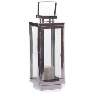 Juego de diseño personalizado de dos farolillos de metal Portavelas de diseño hecho a mano de alta calidad forma personalizada FAROL DE METAL elegante - Product Image 6