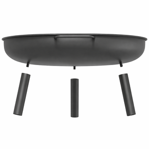 Round <b>Fire</b> <b>Pit</b> Folding Patio Garden Bowl Portable Outdoor <b>Fire</b> Bowl for <b>Camping</b>, Patio Heating, Garden BBQ, OEM Available HD - Product Image 5