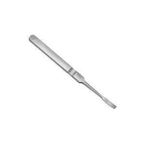 Haute qualité BUECHS raspatoire incurvé 190 mm 7.12 Sharp 9.5mm largeur Non stérile réutilisable élévateur à mue chirurgical - Product Image 2