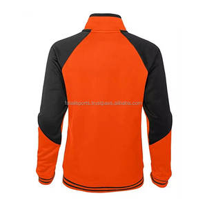 Outerstuff Sporty Winter Chaqueta de hockey sobre hielo para hombres Ligero a prueba de viento y transpirable Hecho en Pakistán - Product Image 4