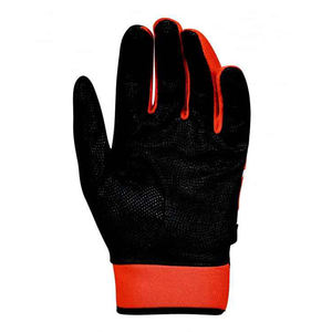 Gants de frappeur d'hiver Softball Kids Cabretta Leather Sports Leather Leather Cheap Baseball Batting Gloves for Youth - Product Image 6