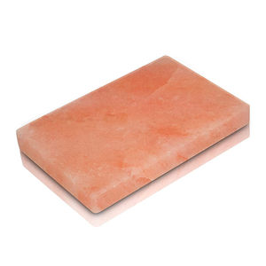Choix du chef de l'Himalaya Tuiles et dalles de sel rose Dalle de cuisson de qualité supérieure pour la cuisine Bliss Factory-Emballage en vrac direct - Product Image 4