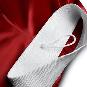 Gran oferta, pantalones cortos de boxeo hechos de poliéster, pantalones cortos de boxeo de ajuste holgado, ropa de artes marciales, pantalones cortos de boxeo - Product Image 4