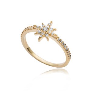North Star Design CZ Stone Venta al por mayor Plata de Ley 925 Pendientes de racimo hechos a mano turcos - Product Image 1