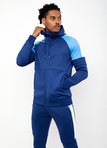 Ensemble de survêtements de fitness décontractés respirants deux pièces prix de gros fabriqué au Pakistan - Product Image 2
