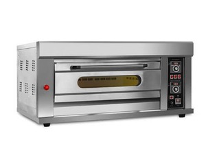 Machine de cuisson de Pizza commerciale professionnelle rôtissoire équipement de boulangerie four de cuisson de gâteau électrique four à gaz électrique pour la cuisson - Product Image 1