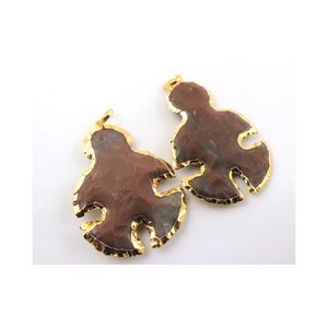 ผู้จัดจําหน่ายหัวลูกศรตัวเดี่ยว 50 มม. ของความรักและความเมตตาจี้หัวลูกศรไฟฟ้าที่สวยงาม - Product Image 2