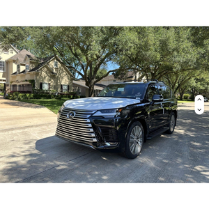 Lexus LX 600 2023, SUV de luxe propre et abordable, prêt à être expédié - Product Image 1