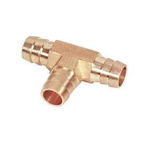 Raccords de Tuyaux Hydrauliques en Laiton de Qualité Supérieure, Forme Égale, Tête Hexagonale Forgée avec Support OEM - Product Image 5
