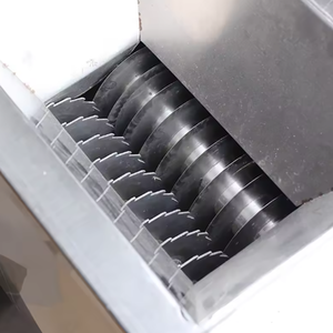 Trancheuse à viande électrique, machine à couper la viande, coupe-viande frais pour boucherie, restaurant, cuisine, transformation alimentaire - Product Image 2