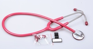 Funda de estetoscopio inteligente cubre Cardiología de diagnóstico médico estetoscopio de una sola cabeza - Product Image 3