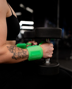 Sangle de musculation pour l'entraînement en gymnastique, sangle de cross-fit, sangle de musculation pour la salle de sport, sangle de musculation personnalisée avec logo, sangle de musculation en forme de 8 - Product Image 5