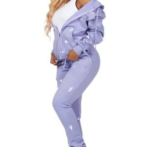 «Survêtement empilé professionnel de haute qualité pour femmes-Élégant et confortable pour le sport et l'utilisation décontractée» - Product Image 4