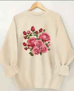 Pull-over d'hiver pour femme en tissu polaire mélangé polyester/coton de qualité supérieure pour le confort et le style - Product Image 2